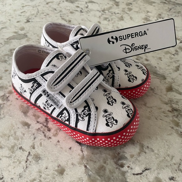 minnie mouse superga